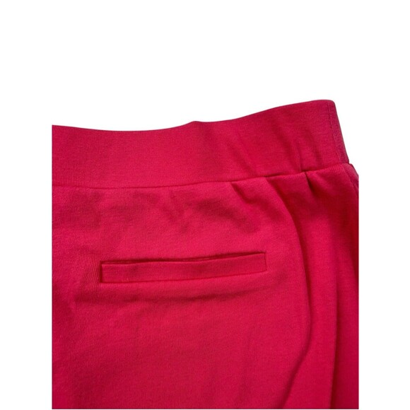 NEW Jones New York The Faux Wrap Skort Women L Large Pink Workout Elastic‎ Skirt - Picture 5 of 16